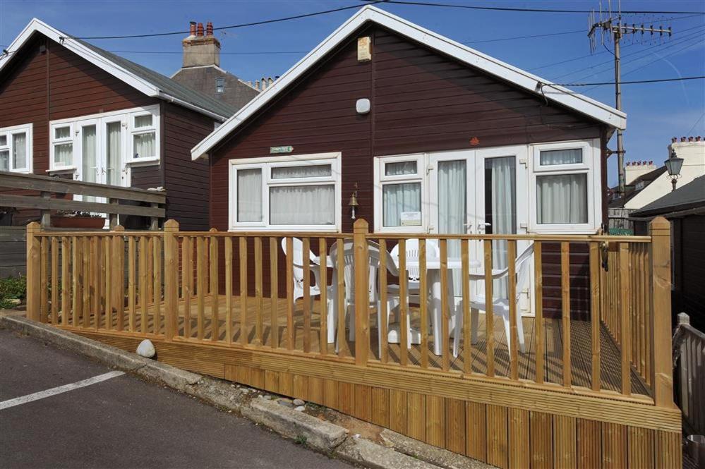 Granny'S Teeth Villa Lyme Regis Exterior photo
