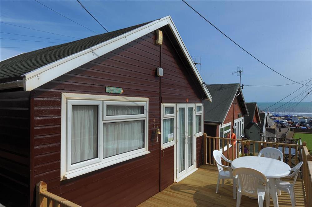 Granny'S Teeth Villa Lyme Regis Exterior photo